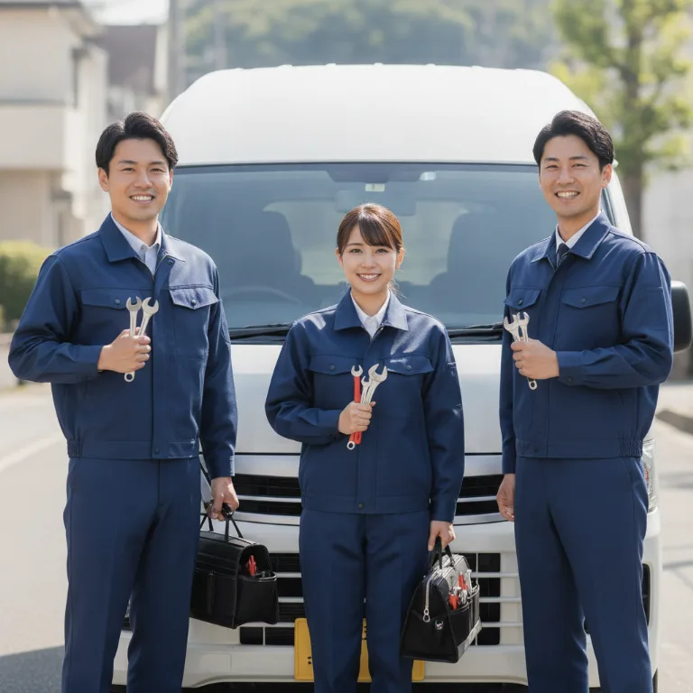 給湯器修理 のチーム: Minamiarupusu
